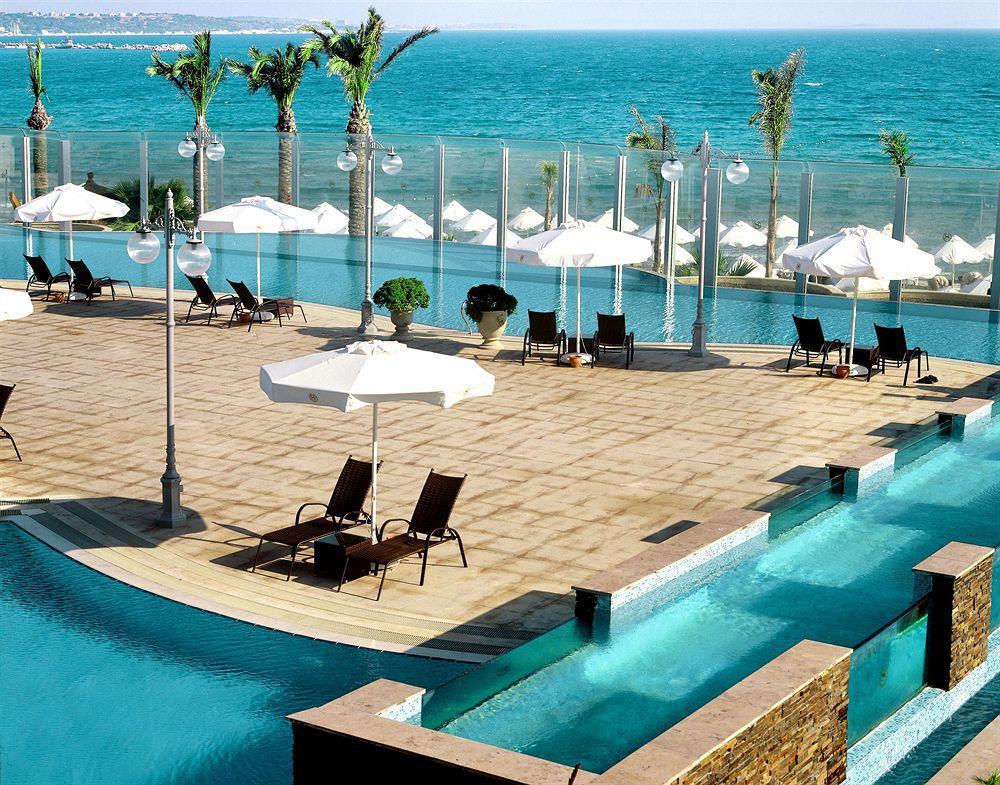 Swissotel Resort And Spa Cesme Bagian luar foto