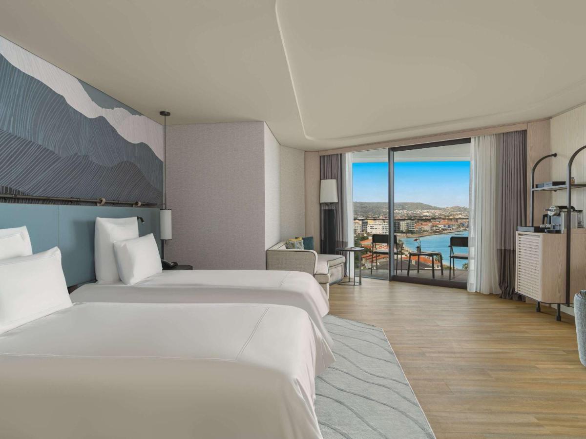 Swissotel Resort And Spa Cesme Bagian luar foto