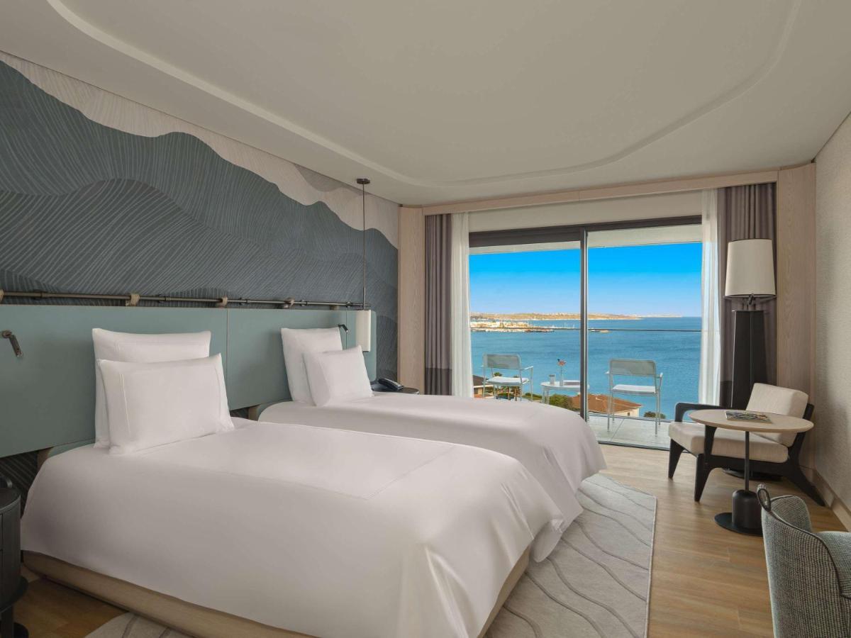 Swissotel Resort And Spa Cesme Bagian luar foto