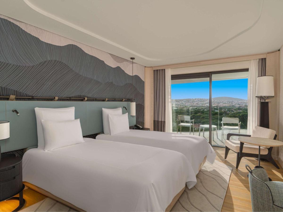 Swissotel Resort And Spa Cesme Bagian luar foto