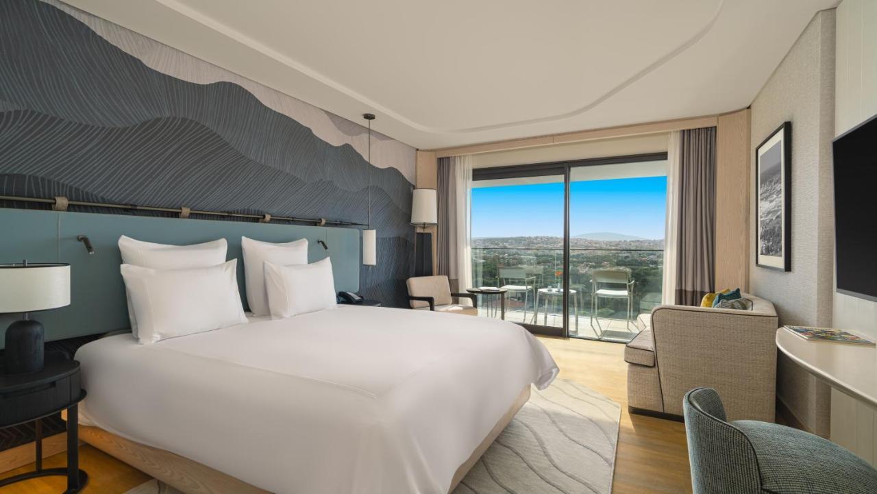 Swissotel Resort And Spa Cesme Bagian luar foto