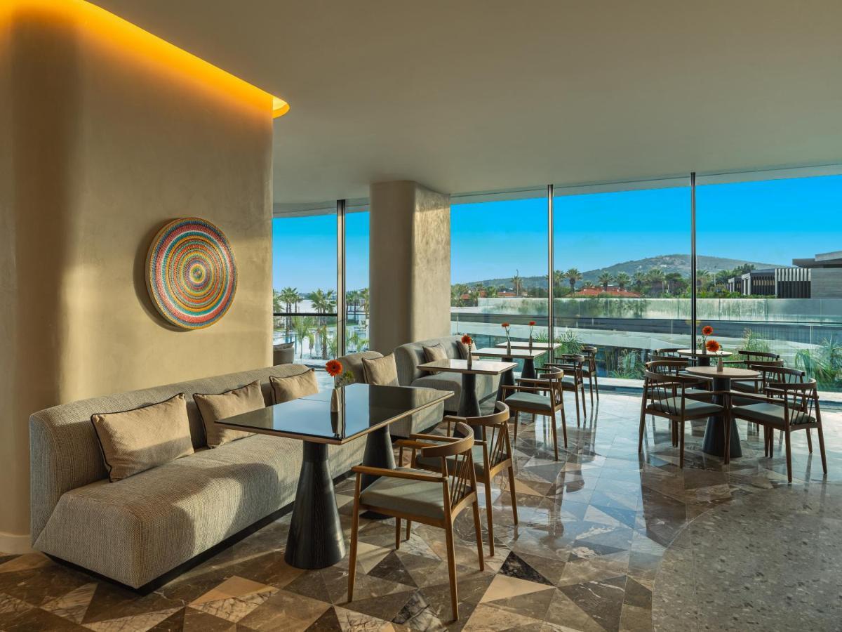 Swissotel Resort And Spa Cesme Bagian luar foto