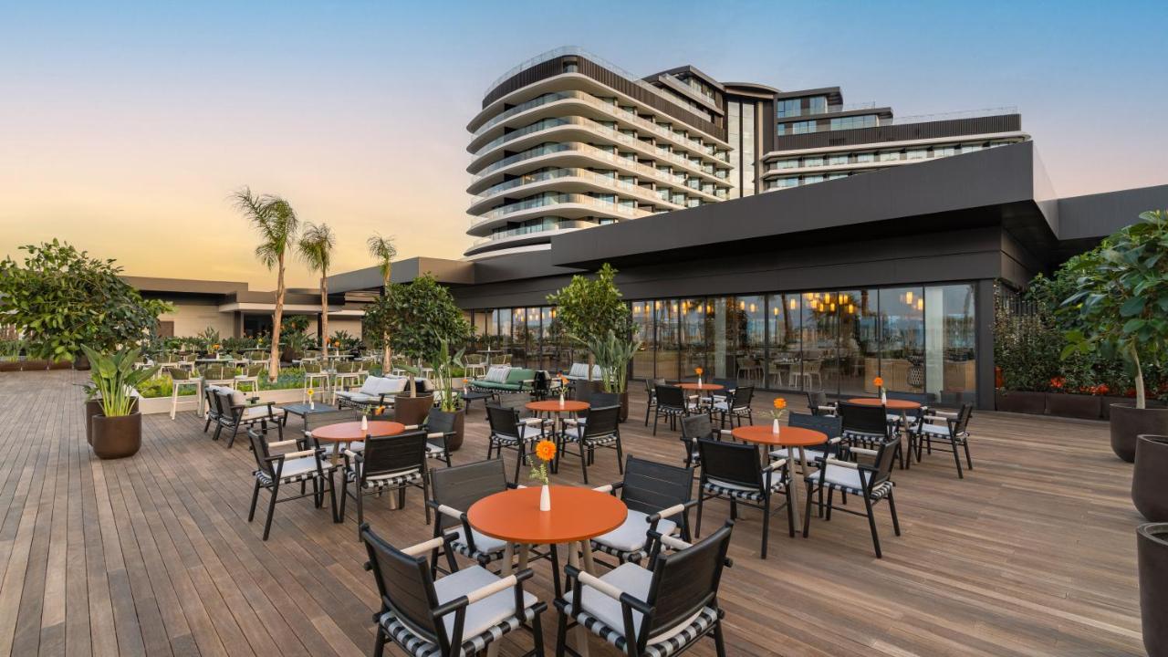 Swissotel Resort And Spa Cesme Bagian luar foto