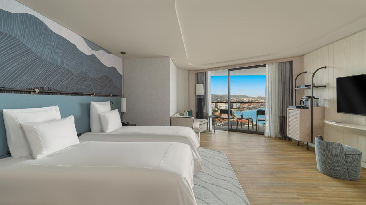 Swissotel Resort And Spa Cesme Bagian luar foto