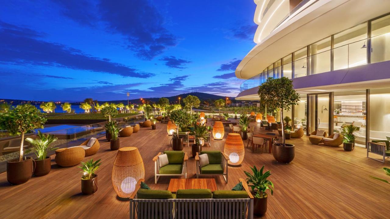 Swissotel Resort And Spa Cesme Bagian luar foto