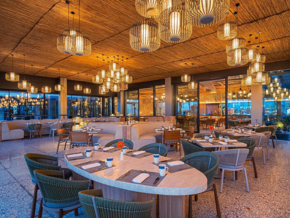 Swissotel Resort And Spa Cesme Bagian luar foto