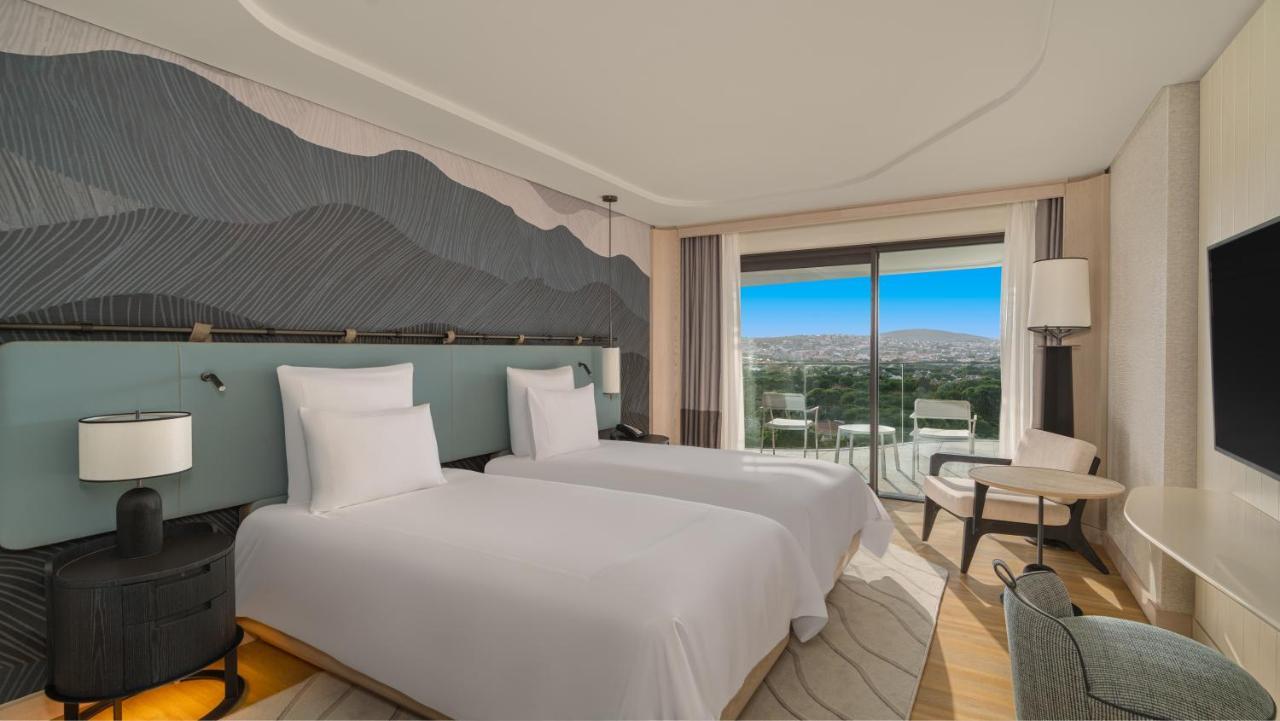Swissotel Resort And Spa Cesme Bagian luar foto