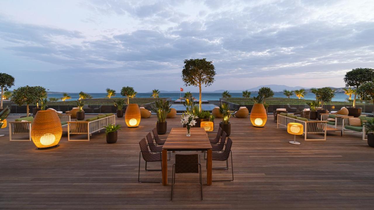 Swissotel Resort And Spa Cesme Bagian luar foto