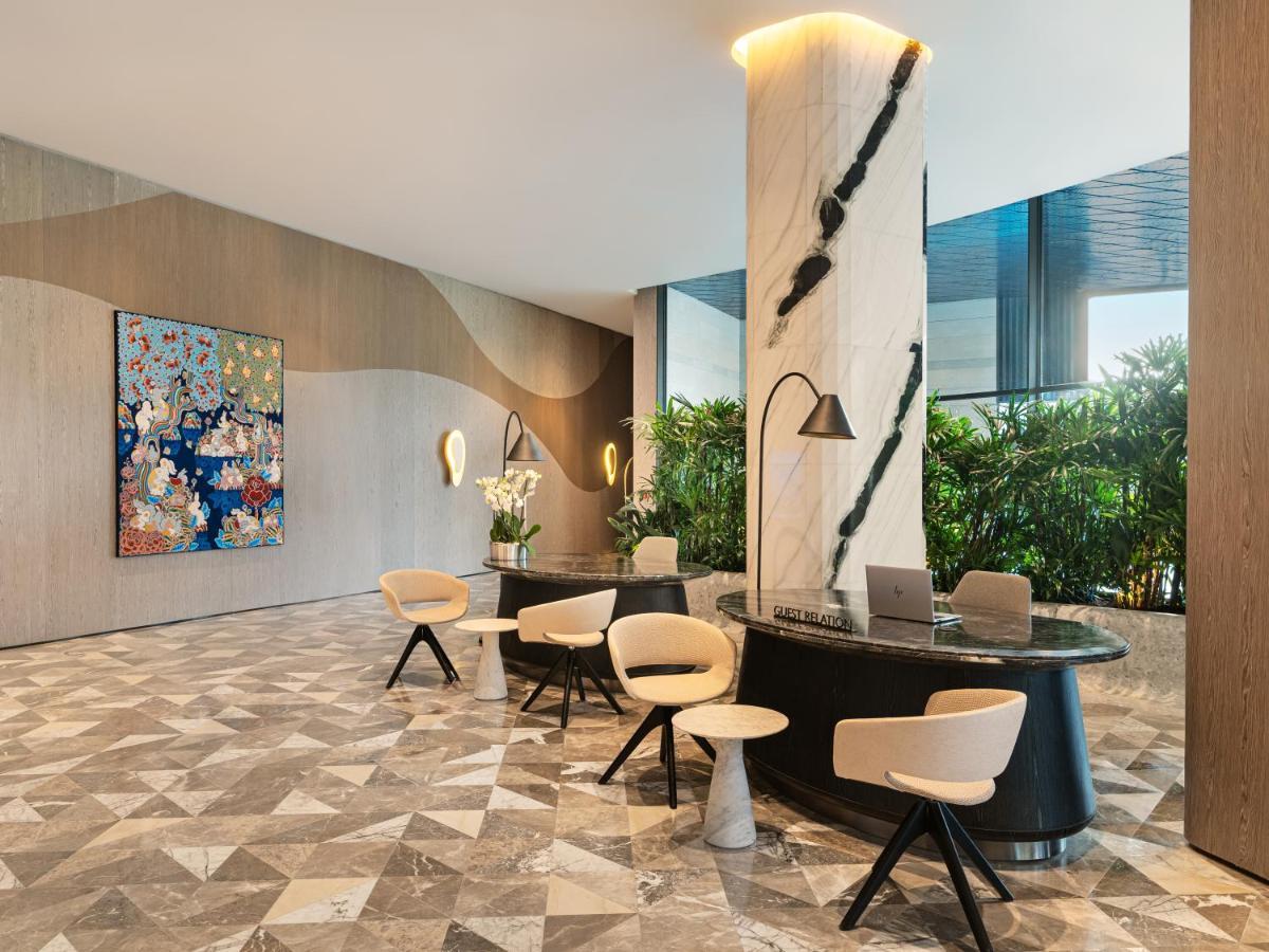Swissotel Resort And Spa Cesme Bagian luar foto