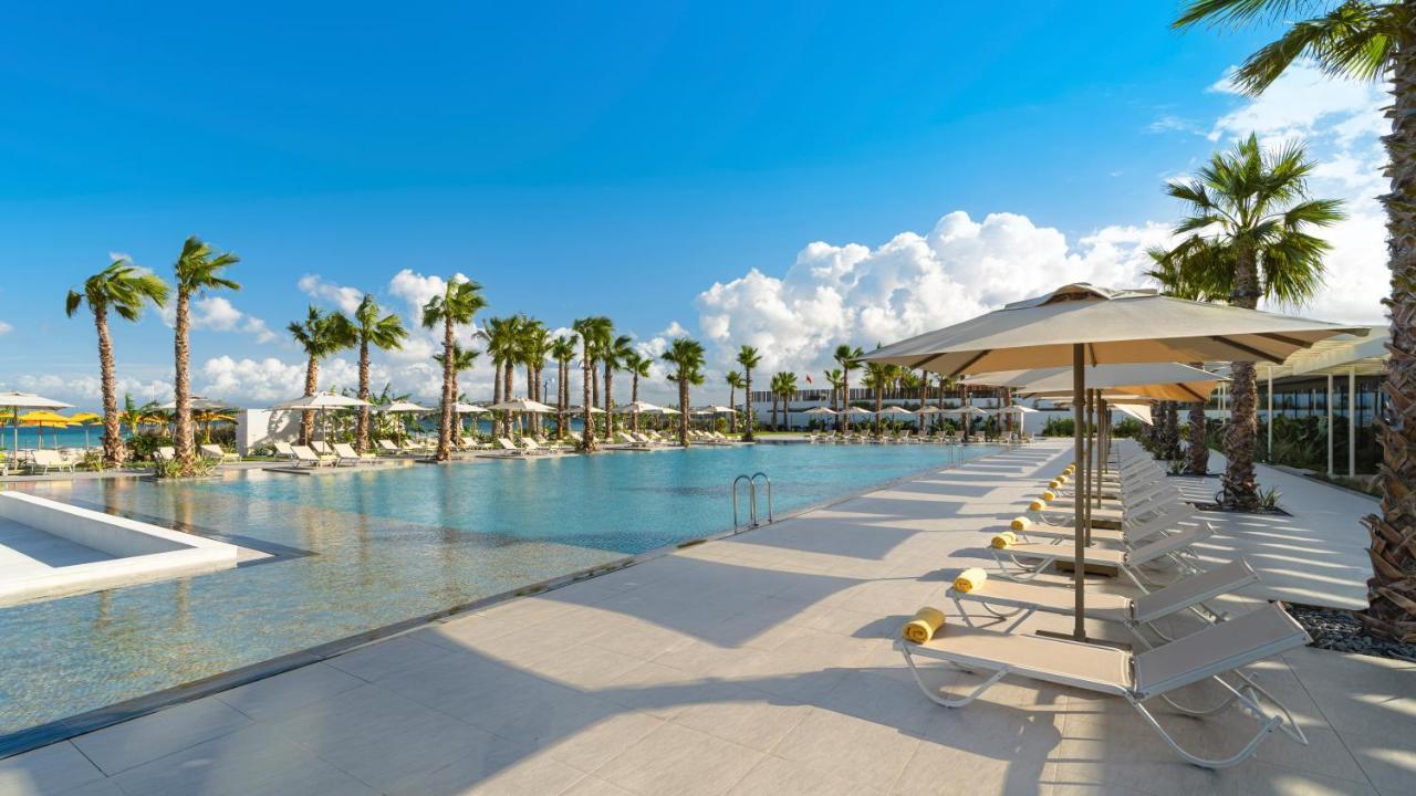 Swissotel Resort And Spa Cesme Bagian luar foto