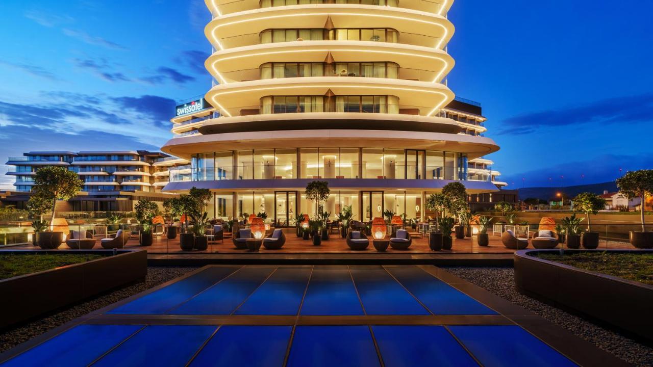 Swissotel Resort And Spa Cesme Bagian luar foto