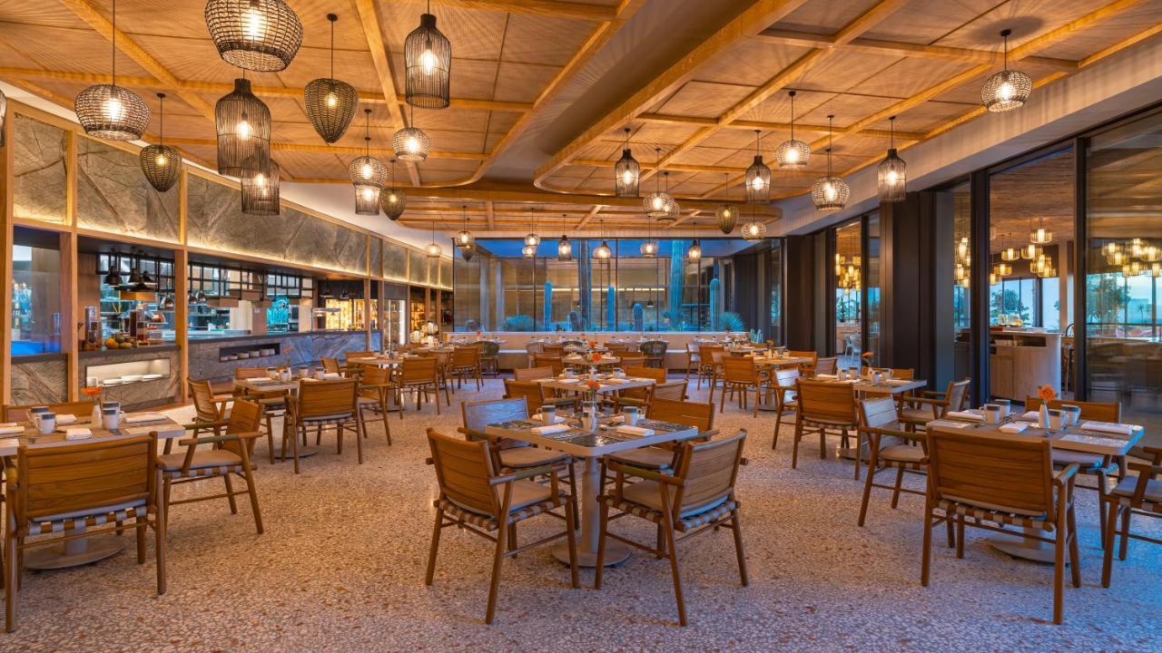 Swissotel Resort And Spa Cesme Bagian luar foto
