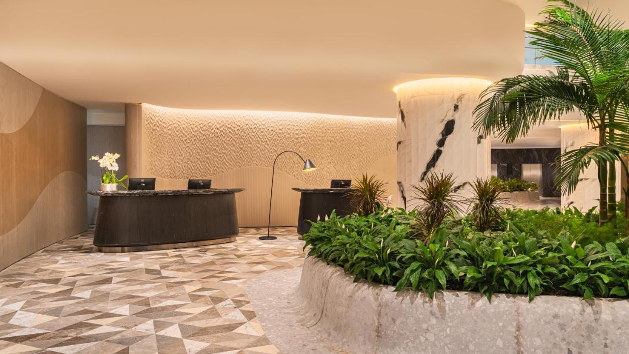 Swissotel Resort And Spa Cesme Bagian luar foto