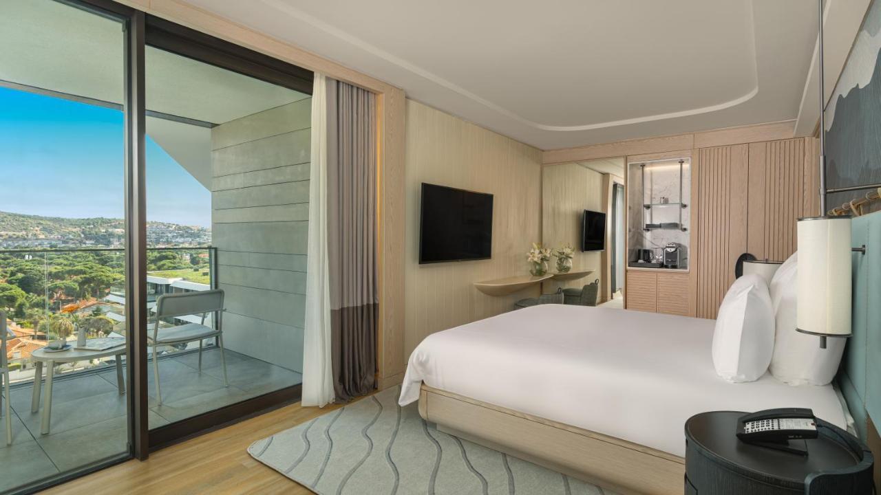 Swissotel Resort And Spa Cesme Bagian luar foto