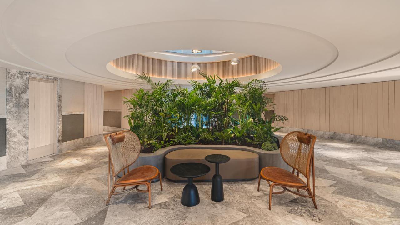 Swissotel Resort And Spa Cesme Bagian luar foto