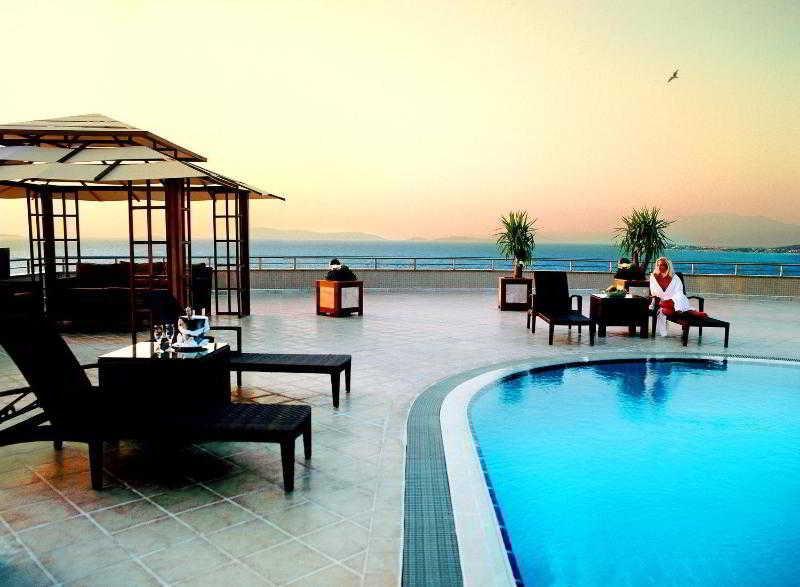 Swissotel Resort And Spa Cesme Bagian luar foto