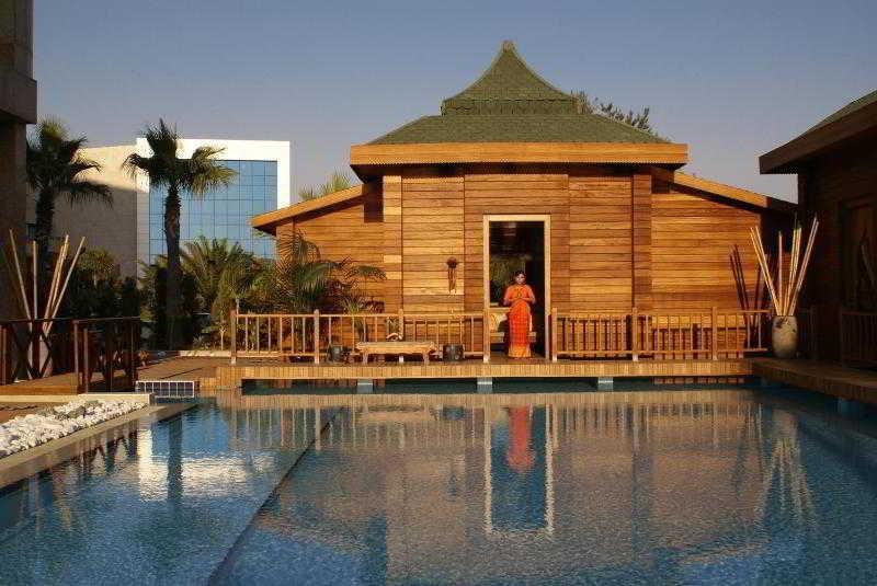 Swissotel Resort And Spa Cesme Bagian luar foto