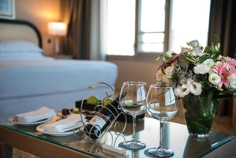 Swissotel Resort And Spa Cesme Bagian luar foto